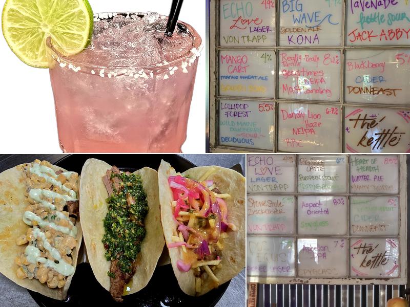 Copper Kettle To Go Menu