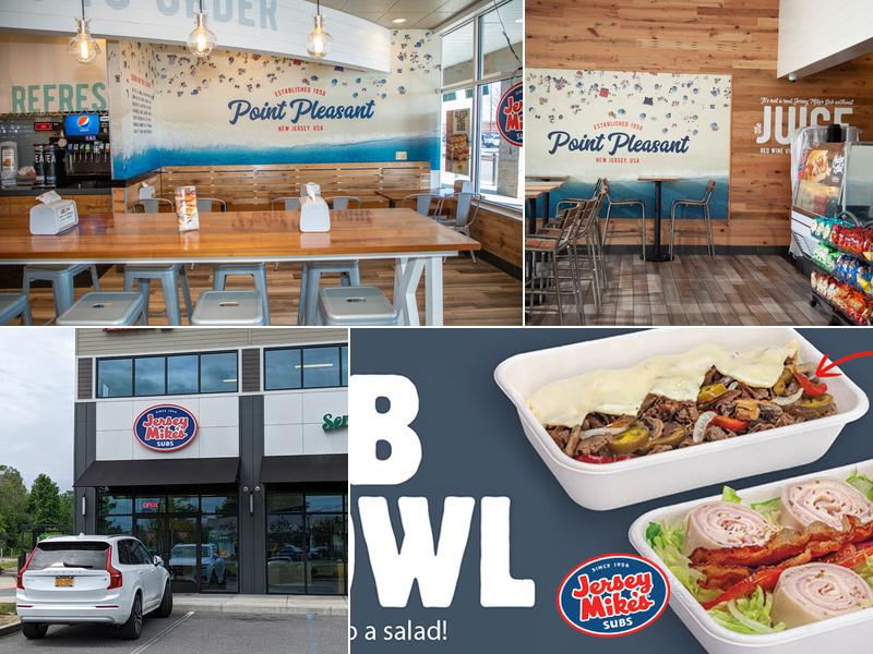 Jersey Mike's Subs 4 Kelch Dr, Malta