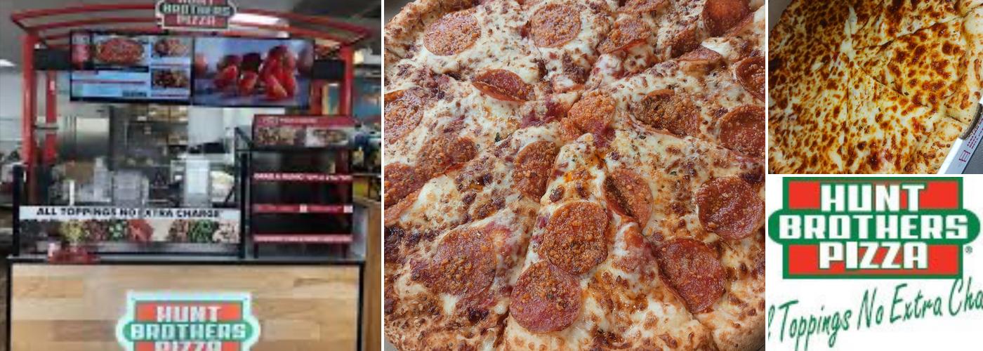 Hunt Brothers Pizza