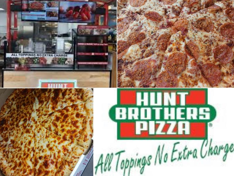 Hunt Brothers Pizza