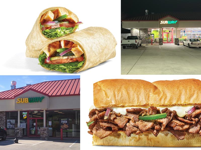 Subway 140 Rowland, Jasper