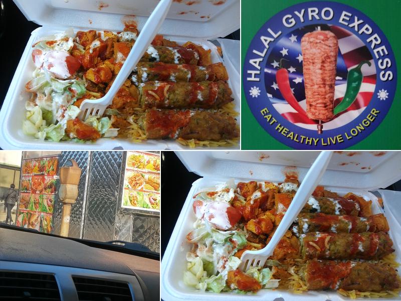 Best Halal @Food Express