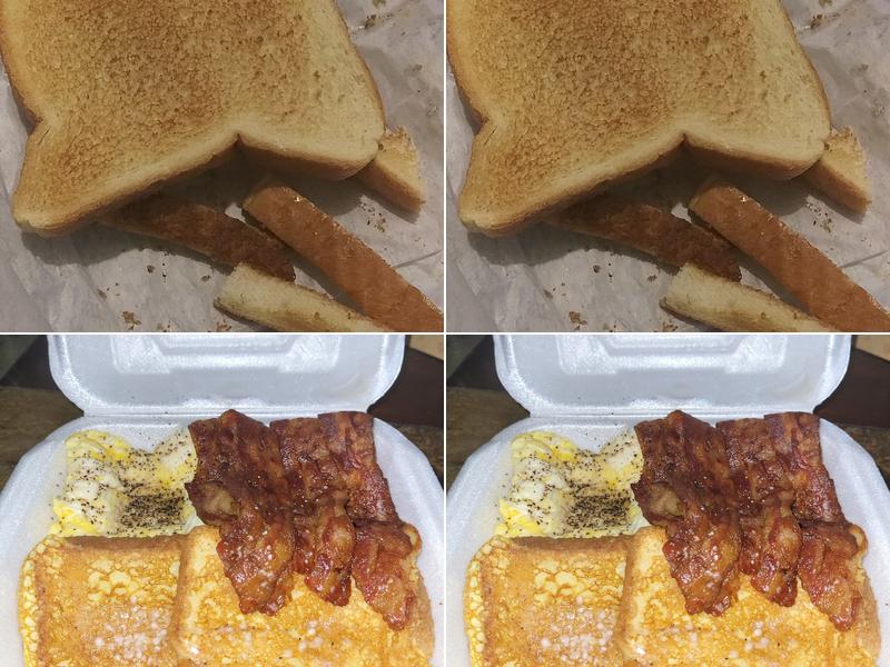 Lee's Breakfast