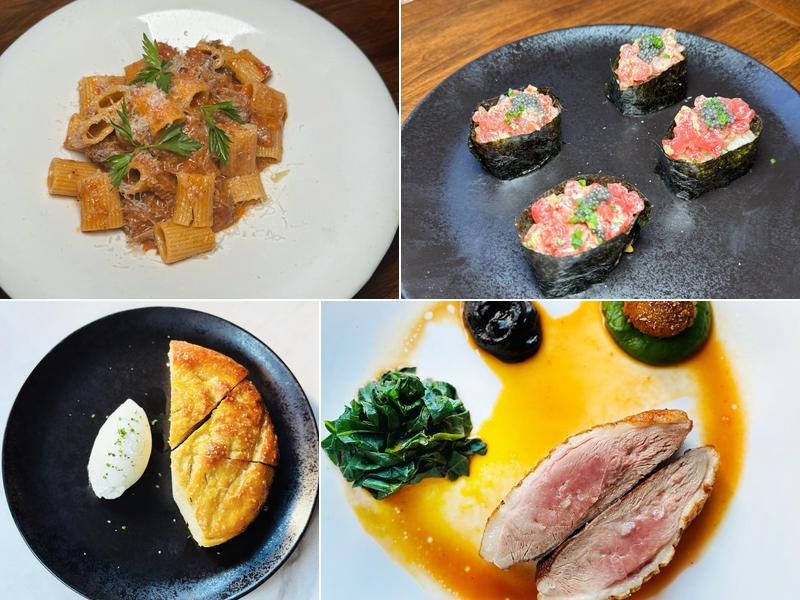 SESAMO - Italian Restaurant Hell's Kitchen NYC with Asian Influences