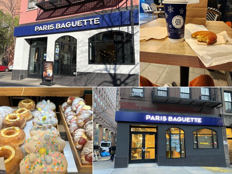 Paris Baguette