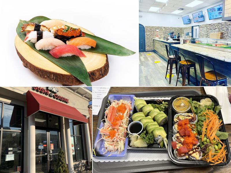 Star Sushi and Cuisine