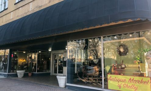 Antique Market Of Shelby