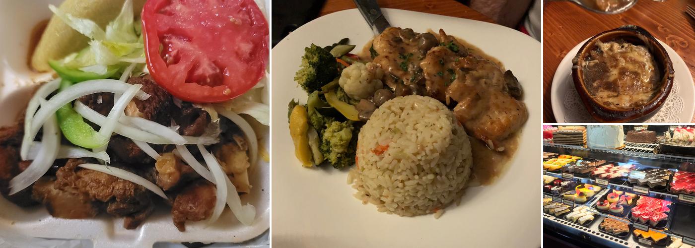 T & G Family Bakery & Take Out Restaurant