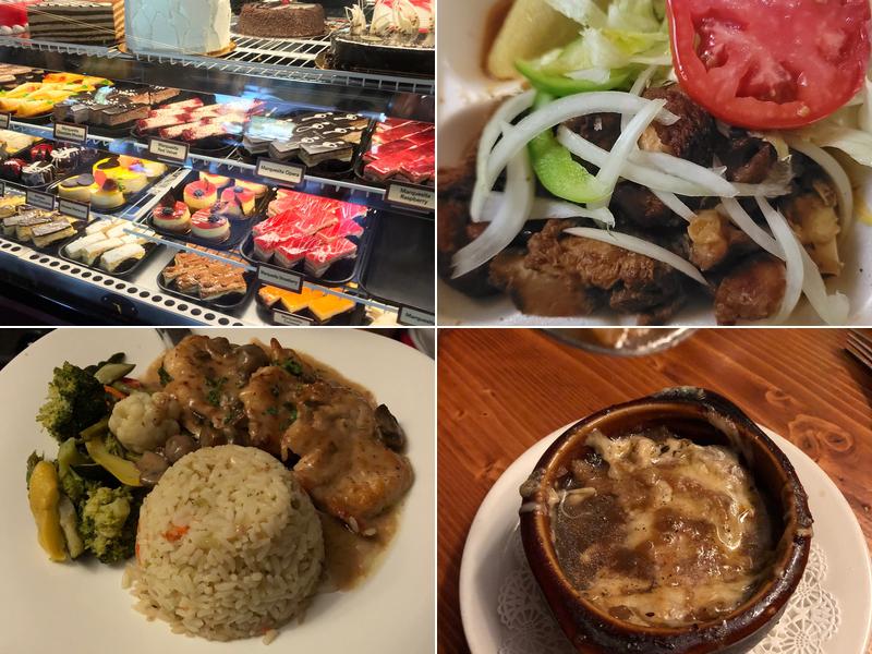 T & G Family Bakery & Take Out Restaurant