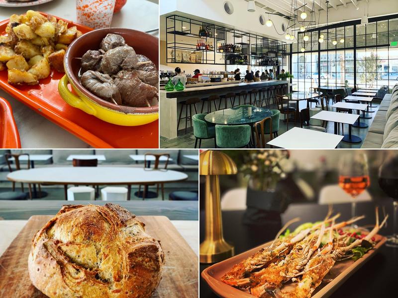 LA Puglia 1621 Wilshire Blvd, Santa Monica