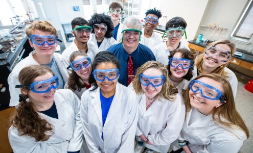 Alabama School of Math And Science