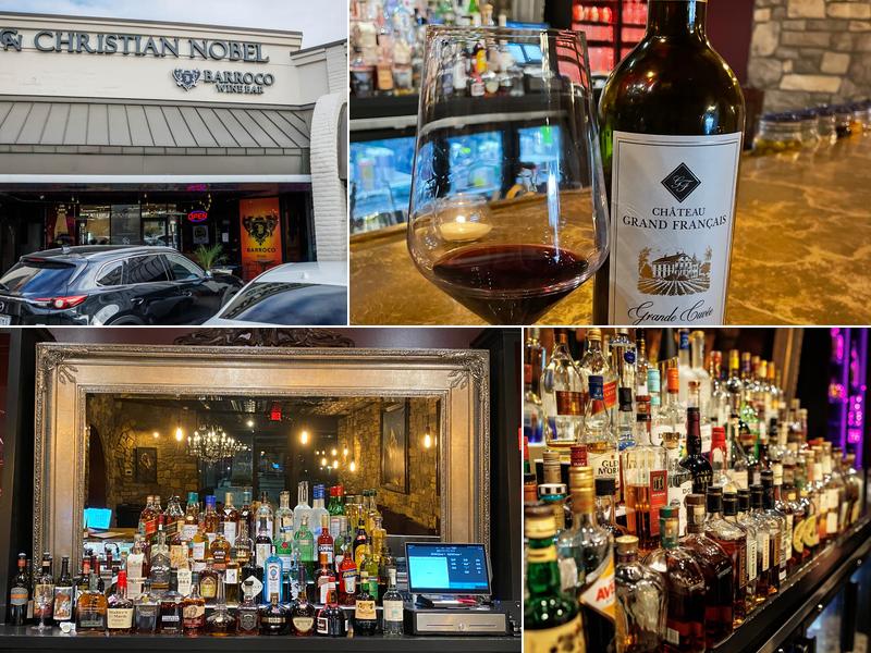 Barroco Wine Bar 2935 S 108th St, Omaha