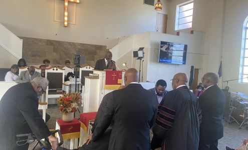 Trinity Baptist Church