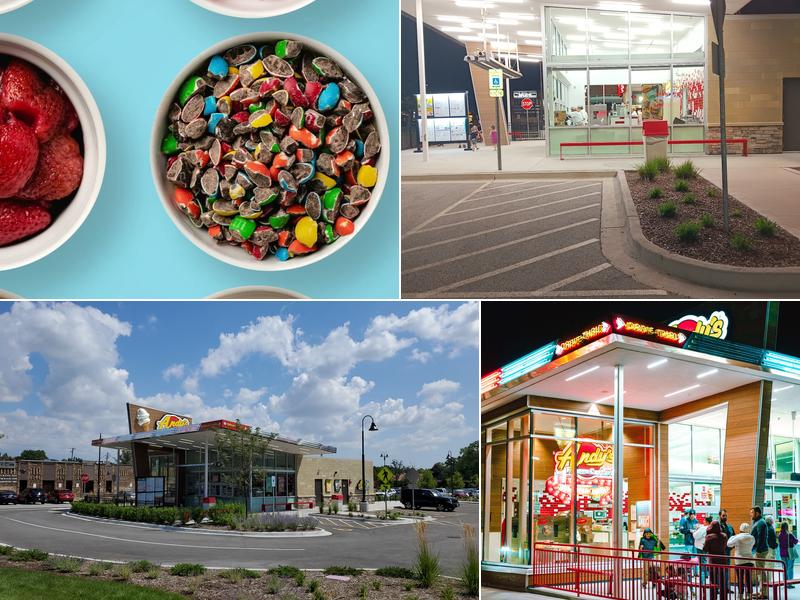 Andy's Frozen Custard