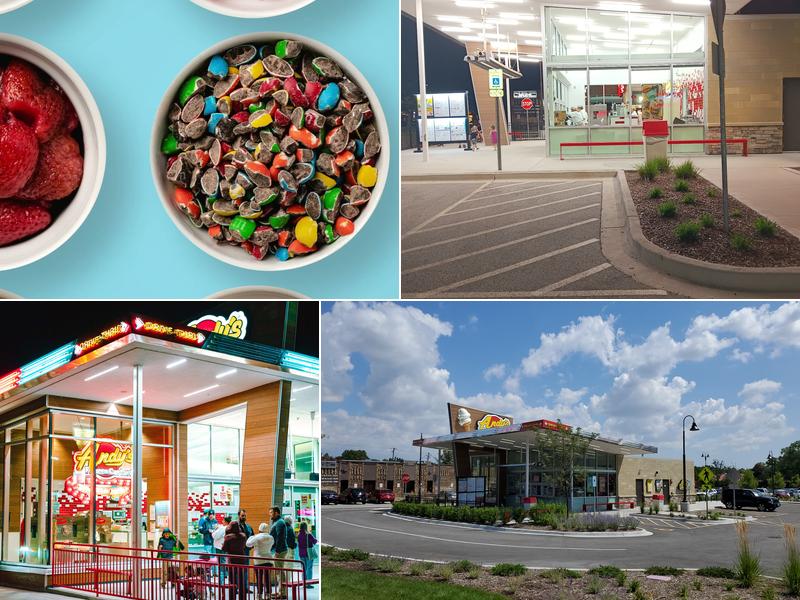 Andy's Frozen Custard