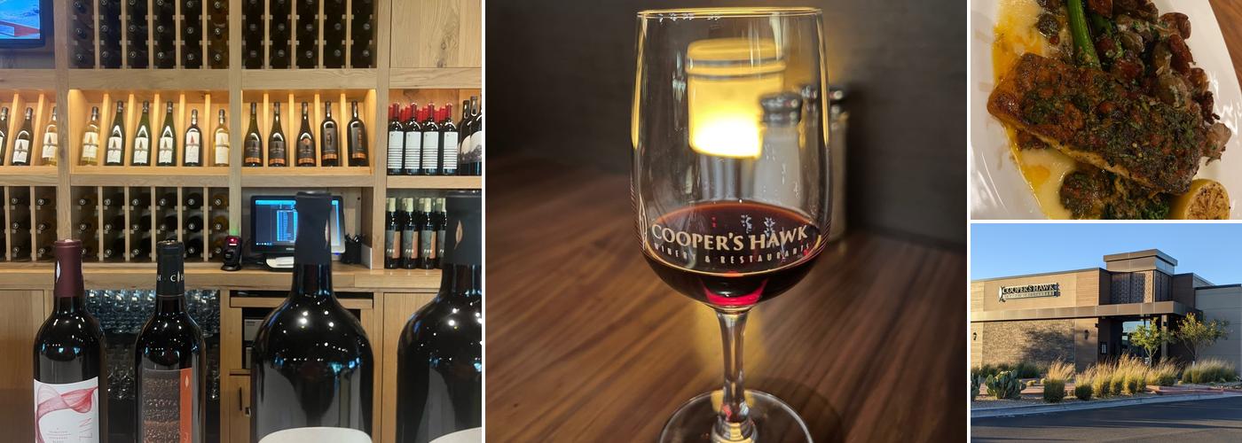 Cooper's Hawk Winery & Restaurant- Scottsdale