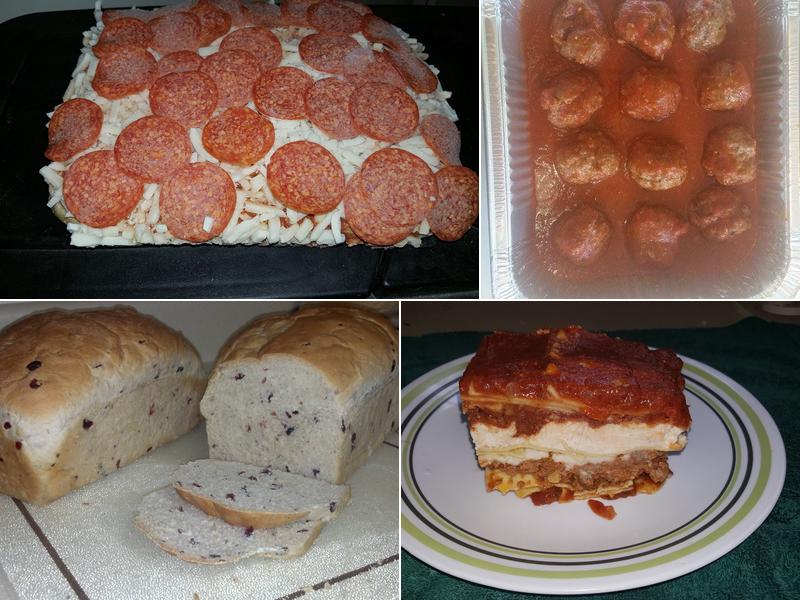 Frank's Daily Bread Catering