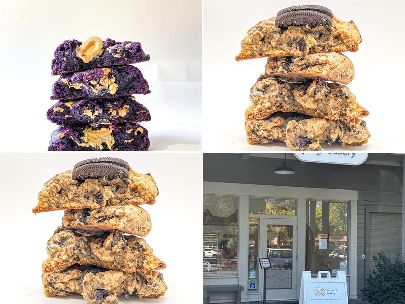 Batch 22 Bakery 10798 S Blaney Ave, Cupertino