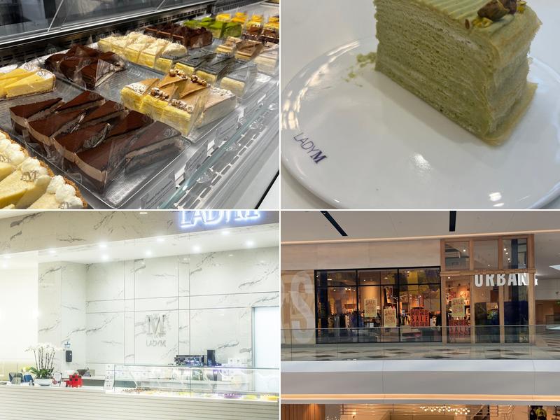 Lady M Cake Boutique - San Jose