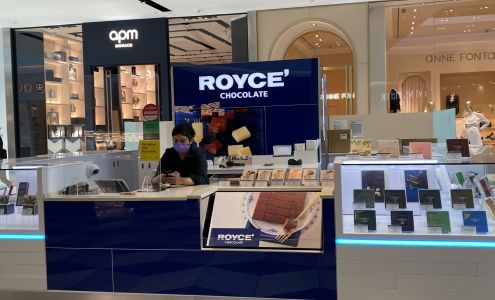 ROYCE' Chocolate at Westfield Valley Fair