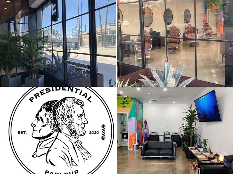 The Presidential Parlour