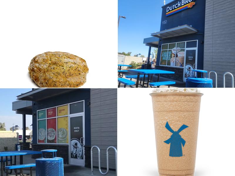 Dutch Bros Coffee 1152 N Lemoore Ave, Lemoore