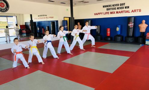 Happy Life Mix Martial Arts