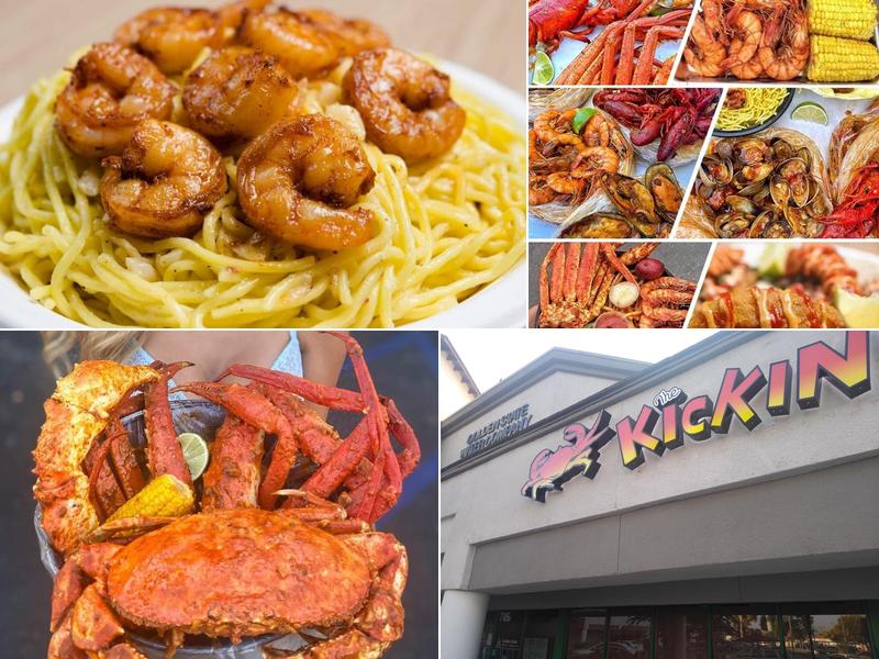 The Kickin Crab Bell Gardens