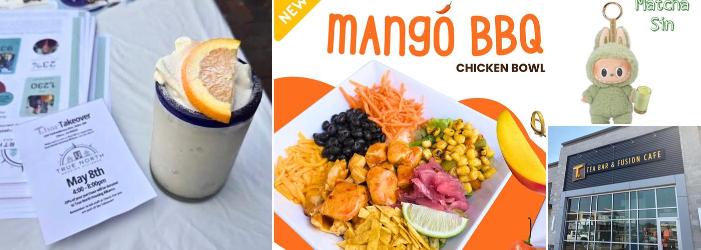 Tea Bar & Fusion Cafe-Redding