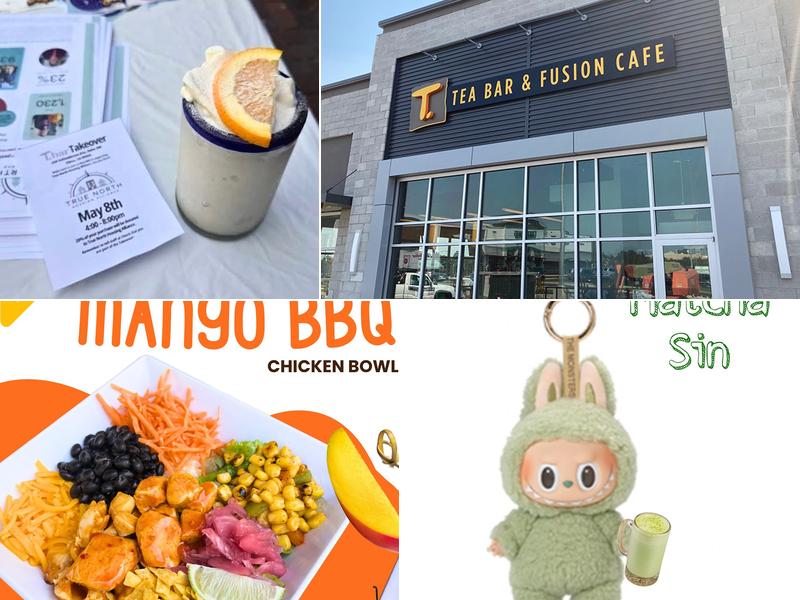 Tea Bar & Fusion Cafe-Redding