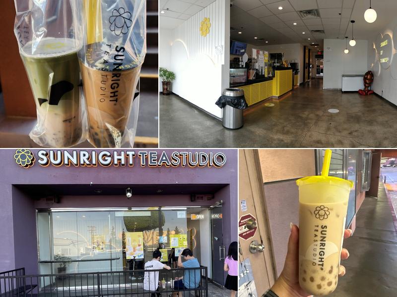 Sunright Tea Studio - Monterey Park