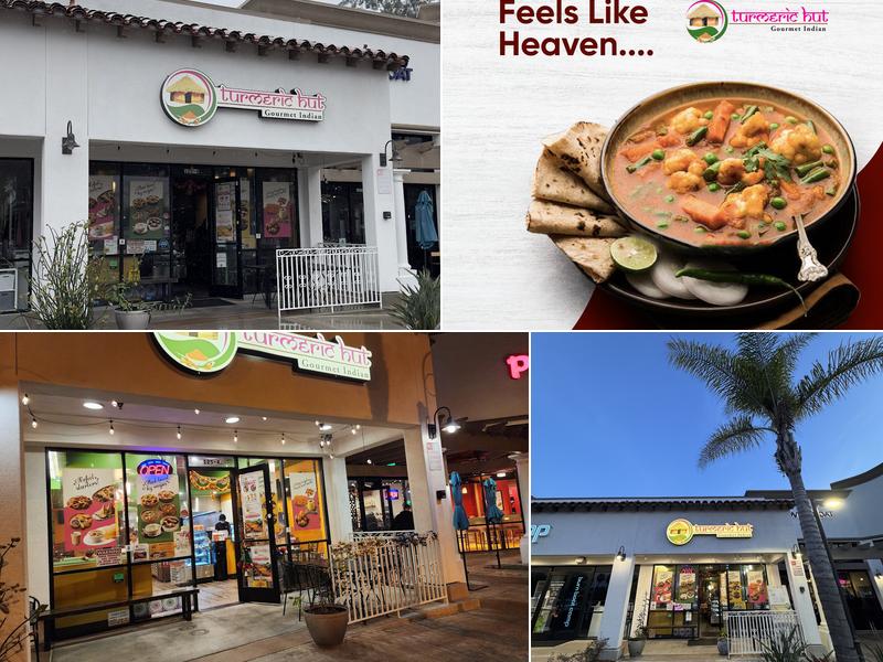 Turmeric Hut 125 Old Grove Rd STE-4, Oceanside