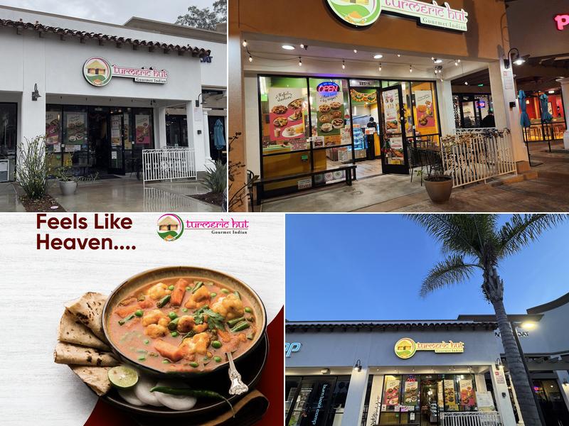 Turmeric Hut 125 Old Grove Rd STE-4, Oceanside