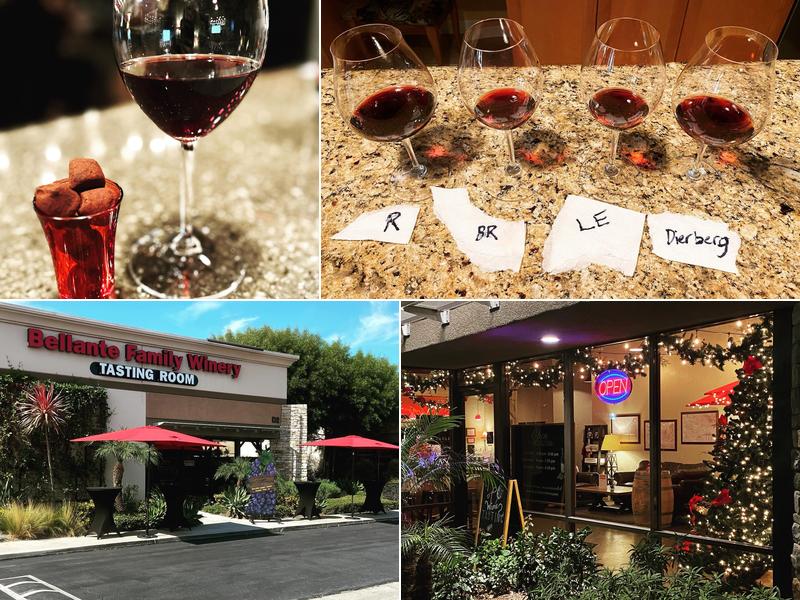 Bellante Family Winery