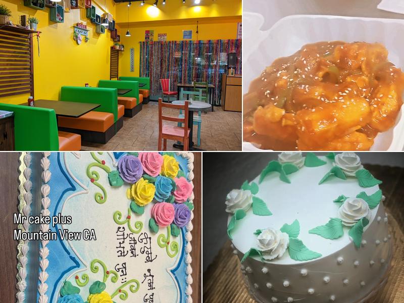 Mr. Cake + Indian Bakery and Eatery