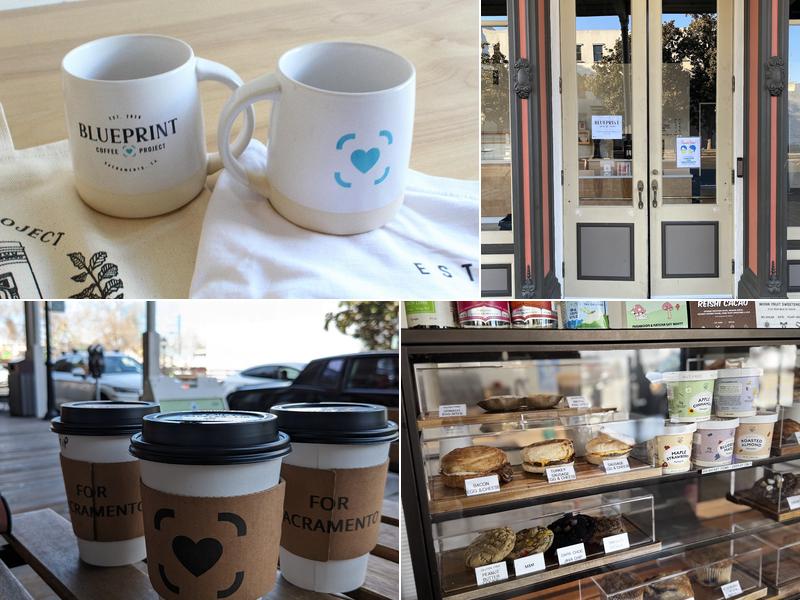 Blueprint Coffee Project