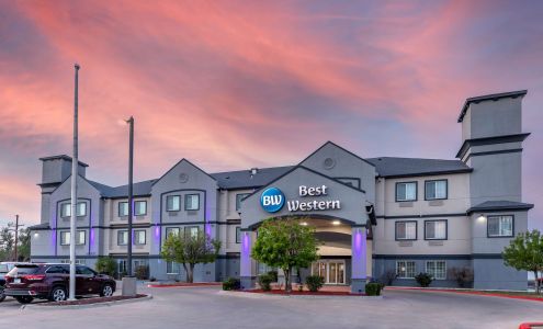 Best Western Palo Duro Canyon Inn & Suites