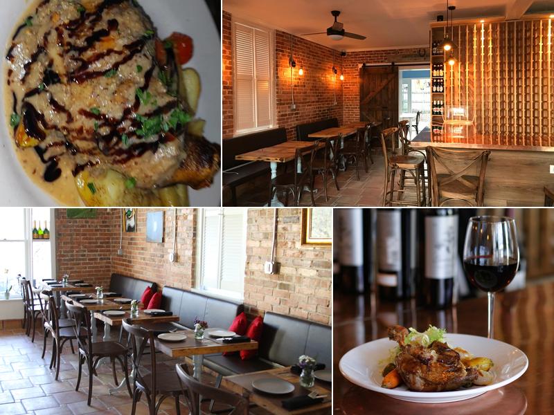 The Drunken Horse St. Augustine 56 Charlotte St, St. Augustine