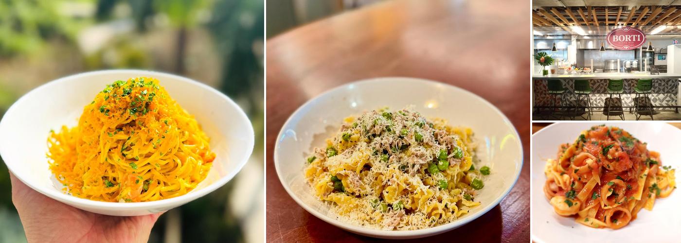 Borti Pasta Bar