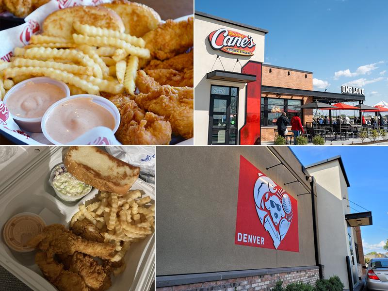 Raising Cane's Chicken Fingers