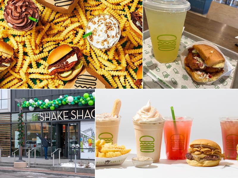 Shake Shack Cherry Creek