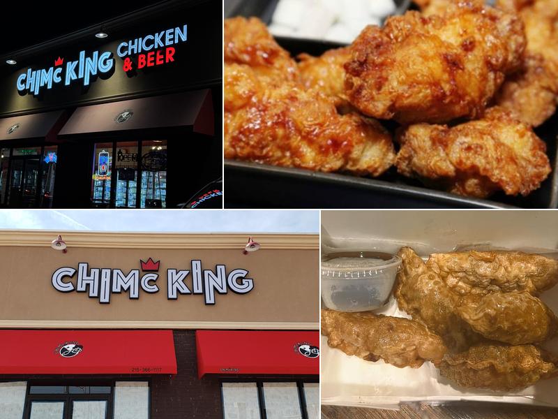 ChiMcKing Chicken & Beer