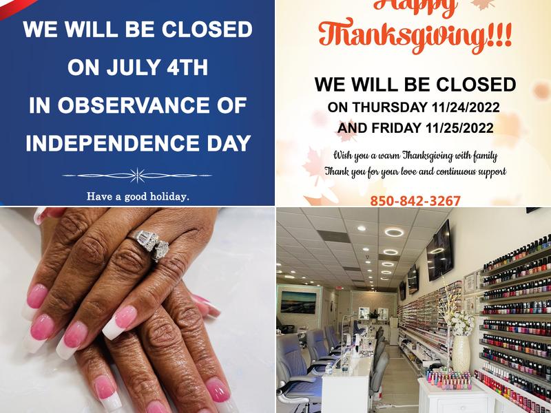 Relax Day Nails & Spa