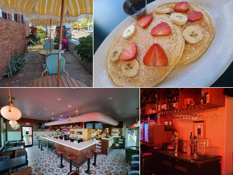 MAD RECORDS CAFE 7700 Biscayne Boulevard, Miami