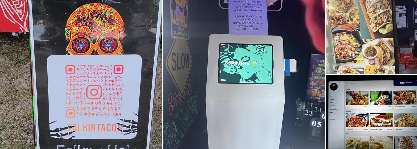 Talkin' Tacos Miramar Menu