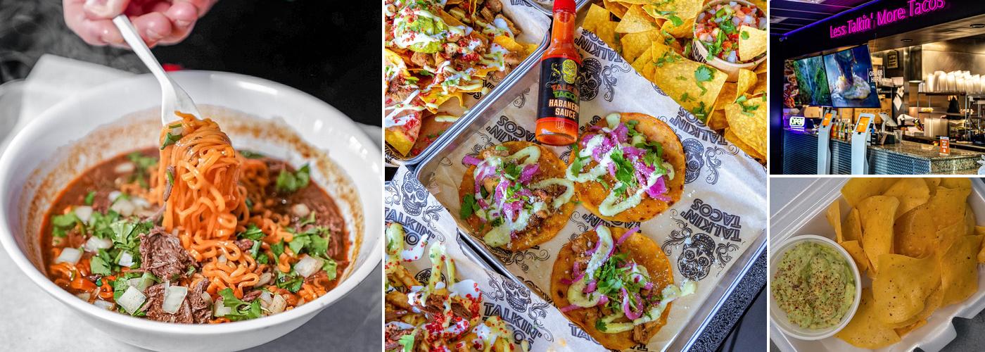 Talkin' Tacos Miramar