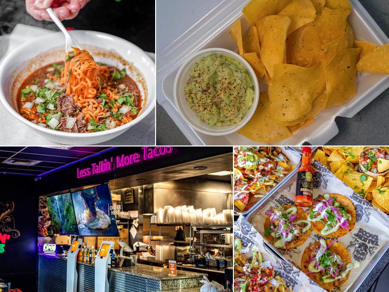 Talkin' Tacos Miramar 3456 Red Rd, Miramar