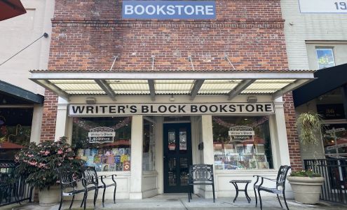 Writer's Block Bookstore - Winter Garden