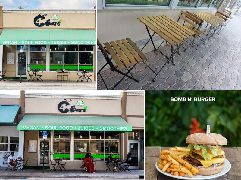 C4Eats 2003 Harrison St, Hollywood