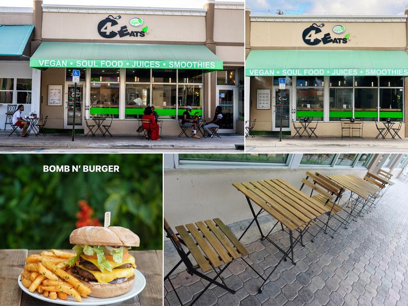 C4Eats 2003 Harrison St, Hollywood